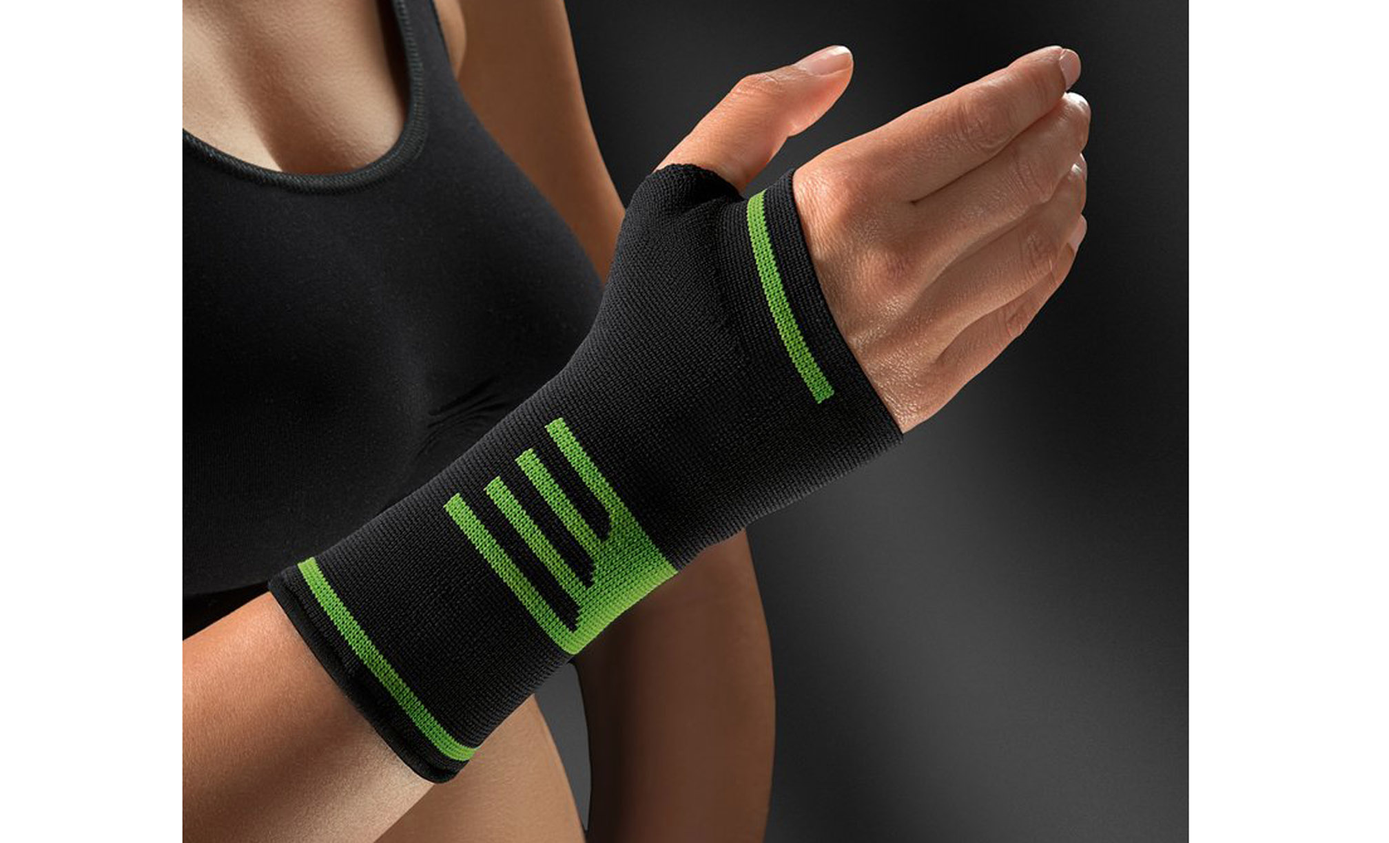 Daumen-Hand-Bandage Activcolor