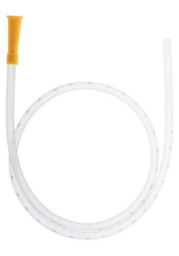 Absaugkatheter mit Standardkonnektor, Katheter