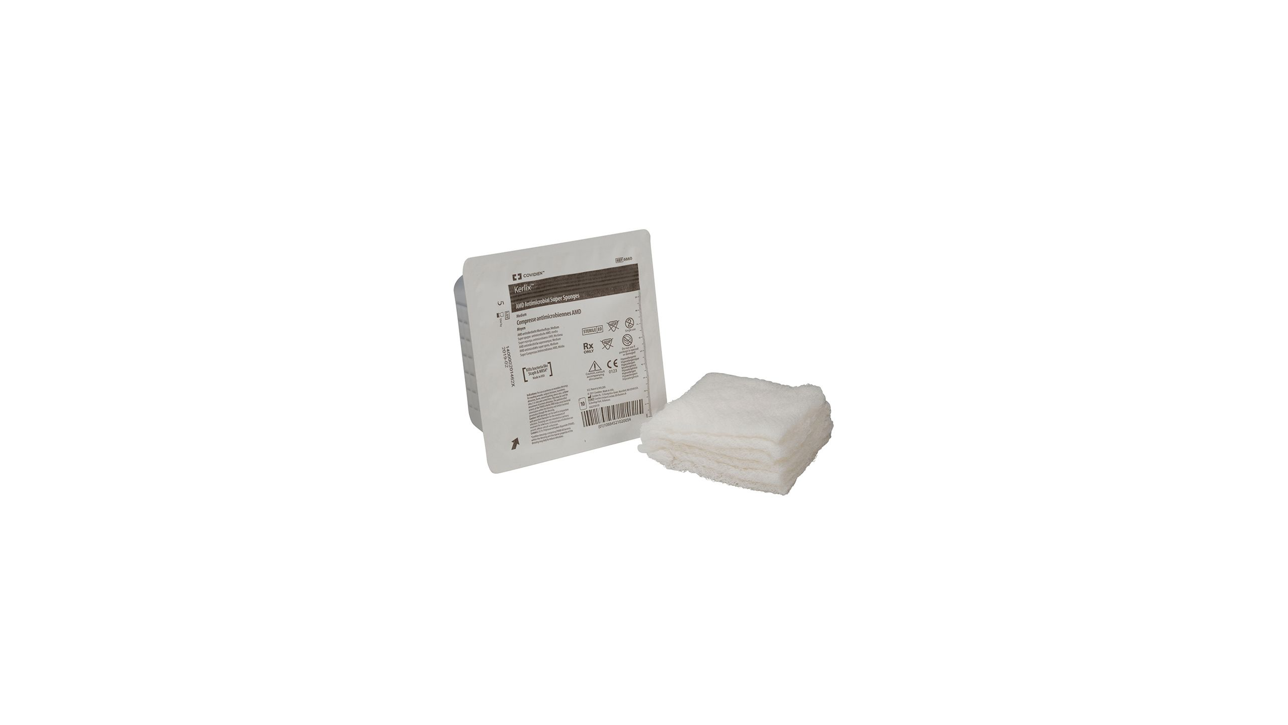 Cardinal Health Kerlix AMD Superschwamm