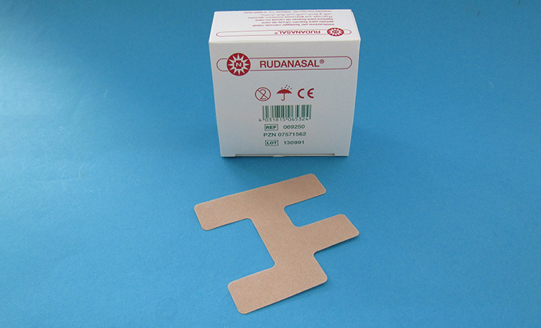 Rudanasal Sondenfixierpflaster, Fixierpflaster, Sondenpflaster