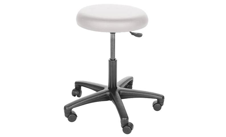 Drehrollhocker Economy, Rollhocker, 

Arbeitshocker