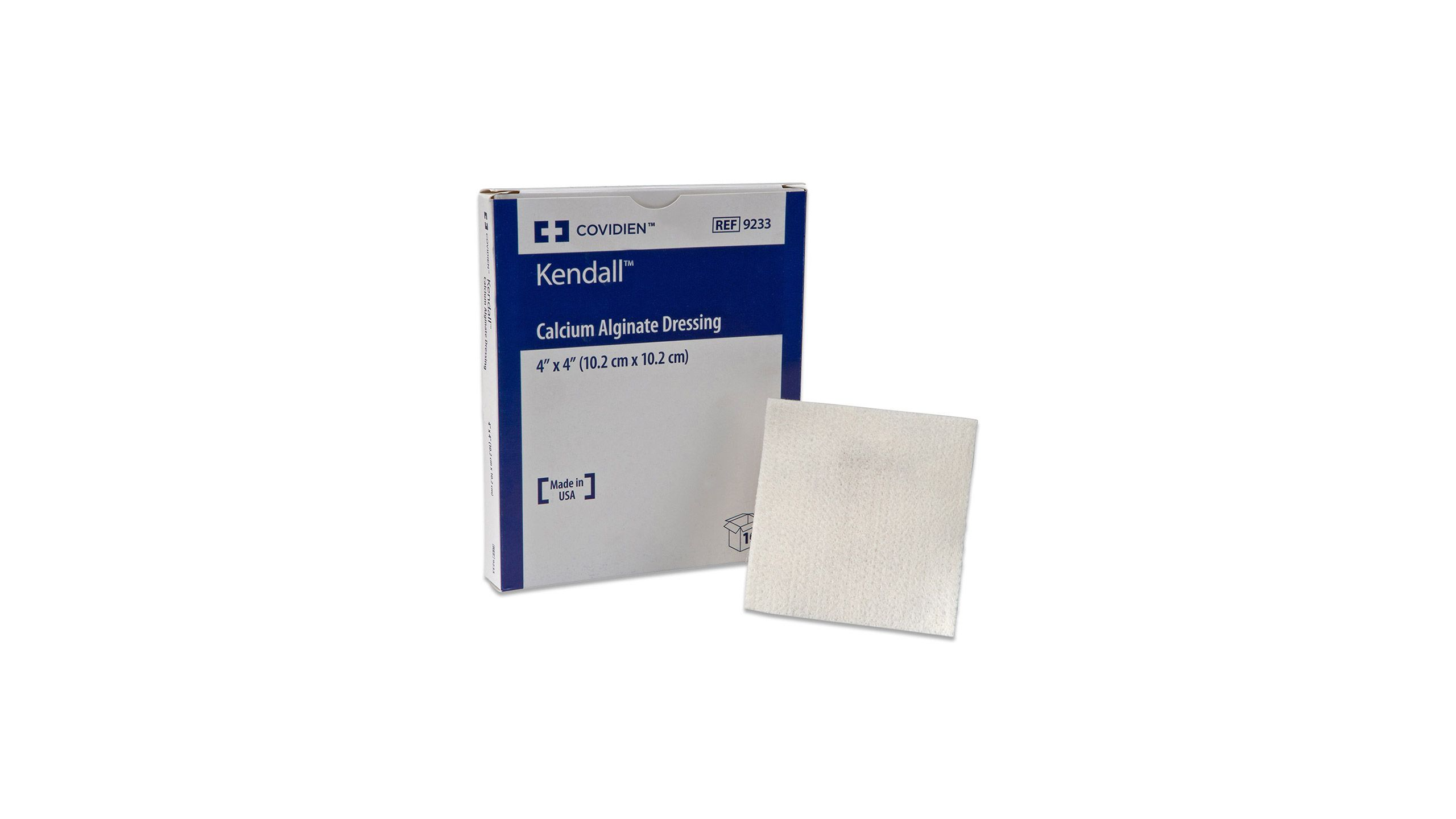 Cardinal Heatlh Kendall™ Kalzium-Alginat-Verbände