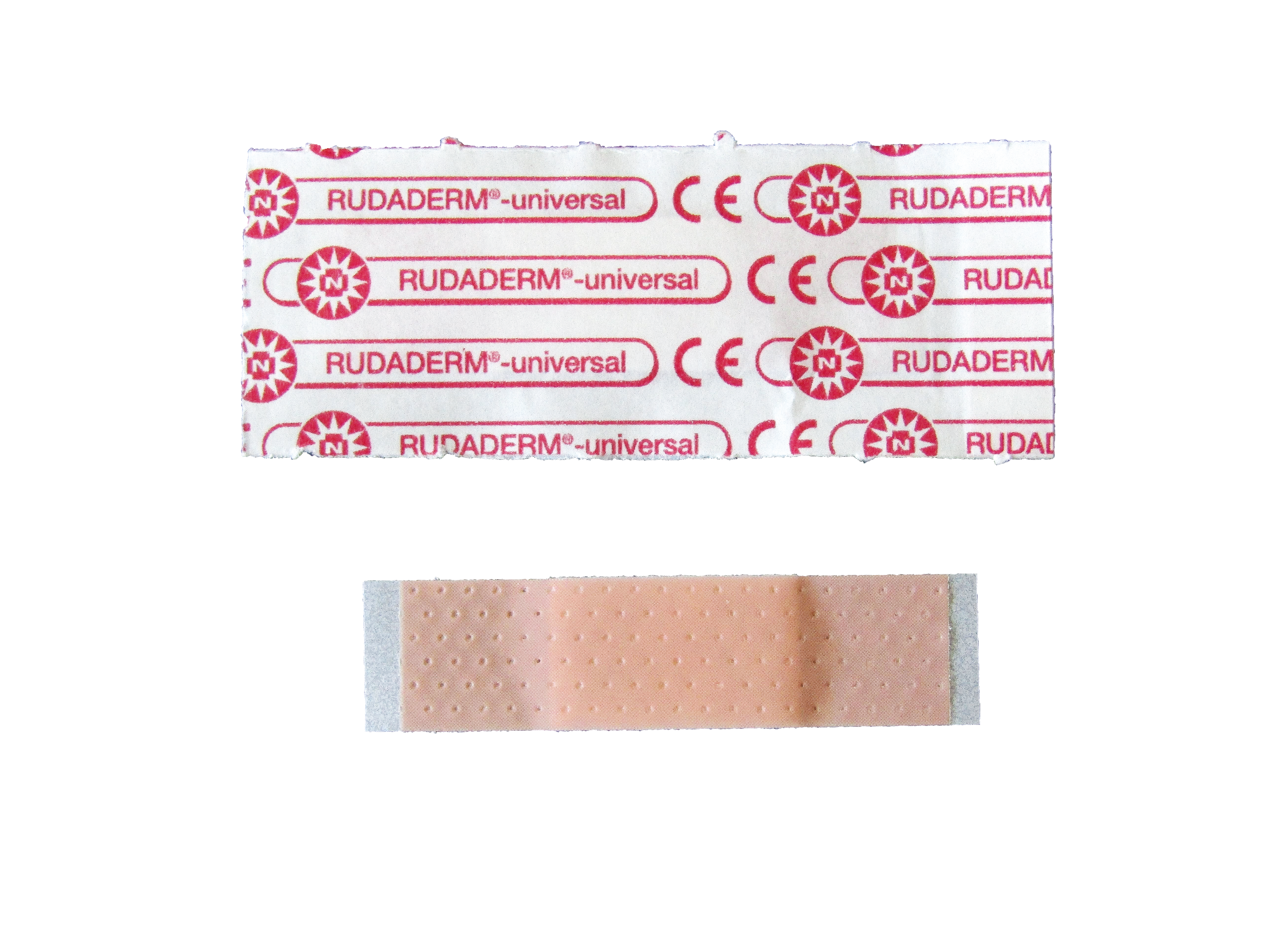 Rudaderm universal Pflaster