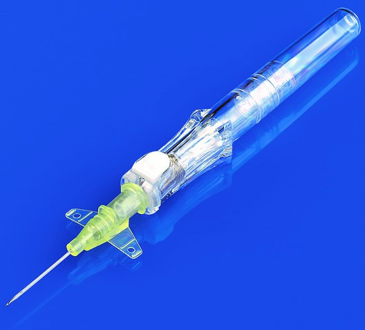 BD Insyte Autoguard, Safety IV-Kanüle