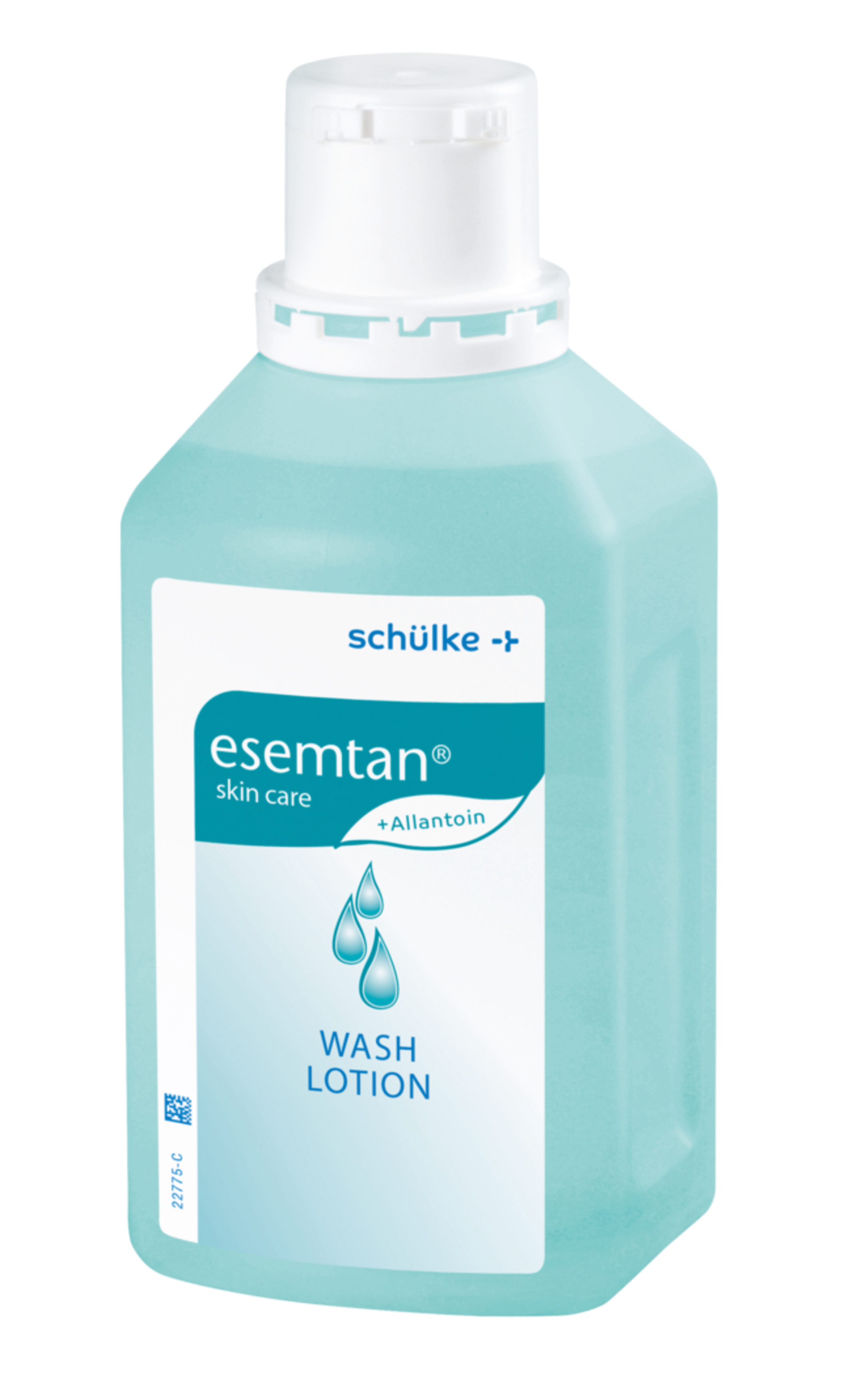 Esemtan Waschlotion, Pflegewaschlotion