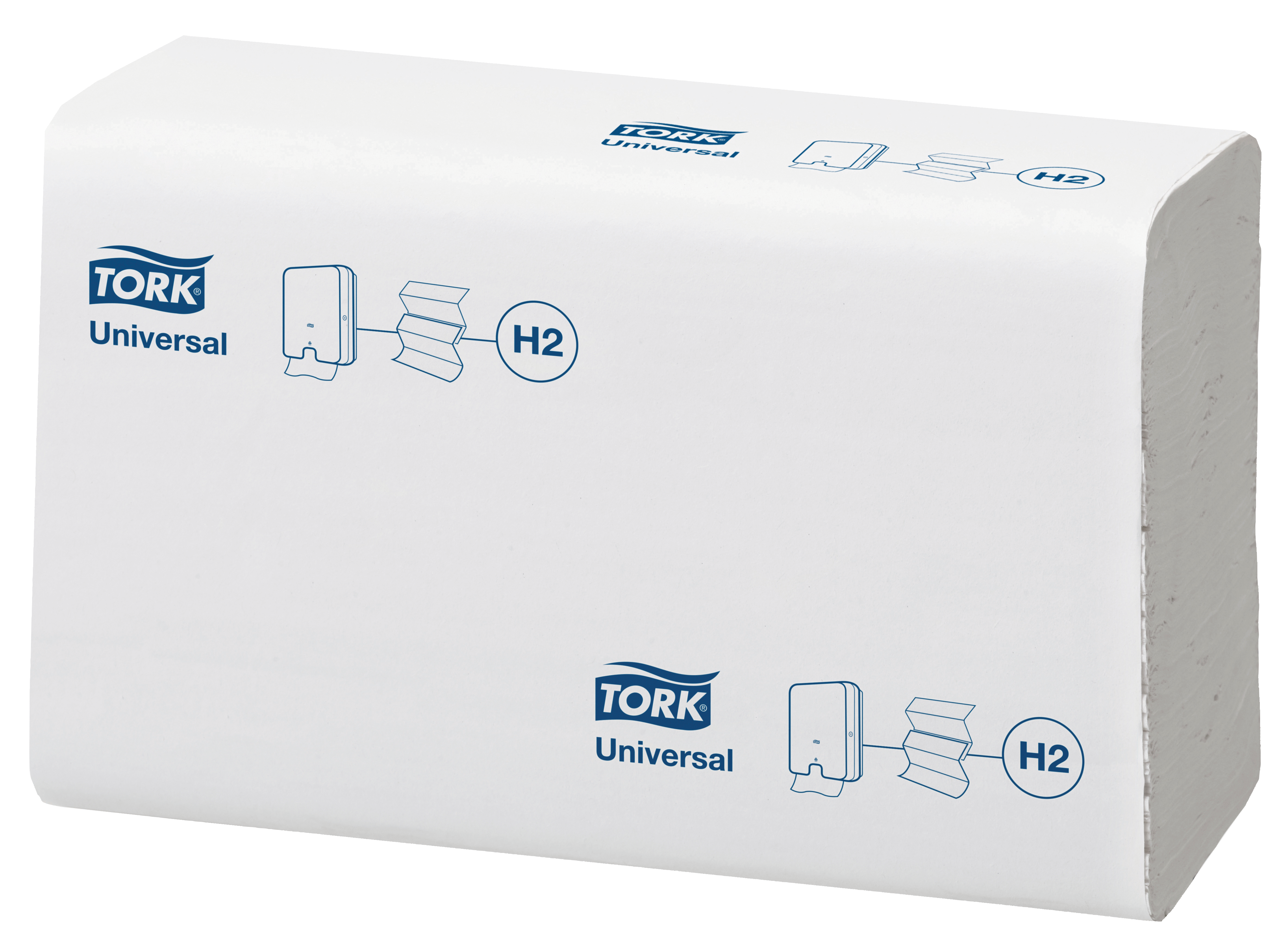 Papierhandtücher TORK XPRESS® MULTIFOLD Universal, Hygienepapier