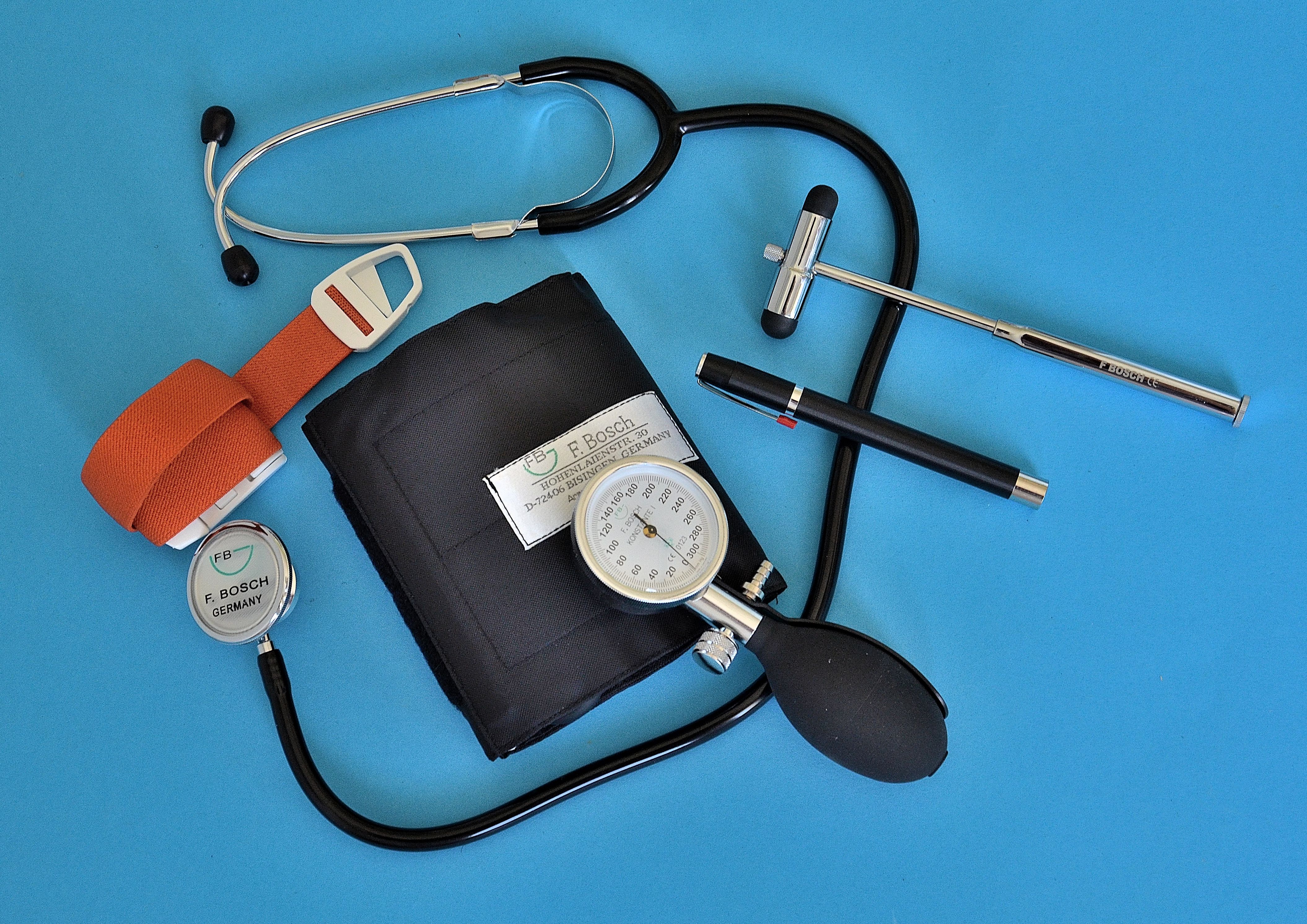 FB- Diagnostik Set, Arzt-Set für Basisdiagnostik