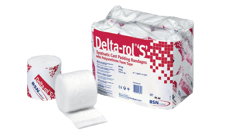 DELTA-ROL® „S“ Polsterbinde, Vliesbinde