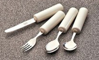 BESTECK-SET 4-TEILIG, Besteckgarnitur, Tafelbesteck