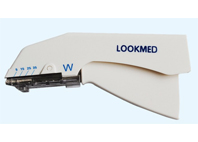 Hautklammergerät Einwegprodukt, Klammernaht, Clip, Hautklammer, Wundklammer