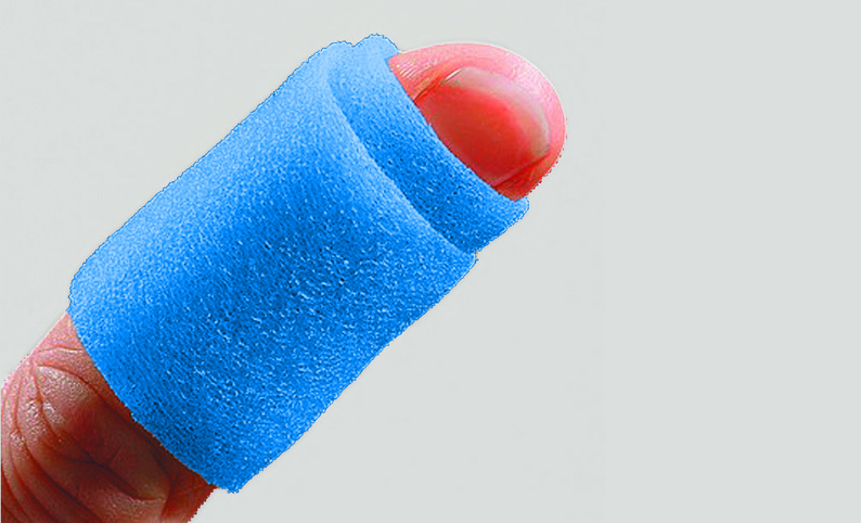 Soft Next Verband, wasserfester Verband, Pflaster