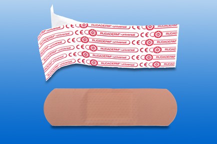 Rudaderm universal Pflaster