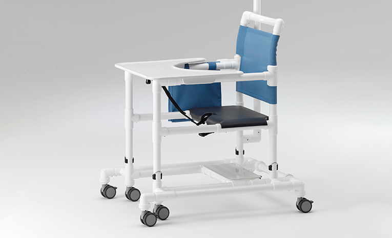 Gehwagen mit Therapietisch, Gehhilfe, Wagen mit Geh- und Therapiefunktion