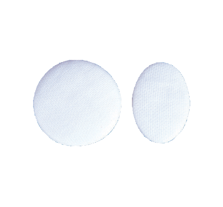 NOBALUMENAL® - Augenkompresse unsteril, Augenpads, Augenabdeckung