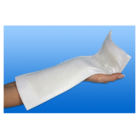 NOBASPLINT®  gepolstertes Schienenmaterial, Weichlagerungsmaterial