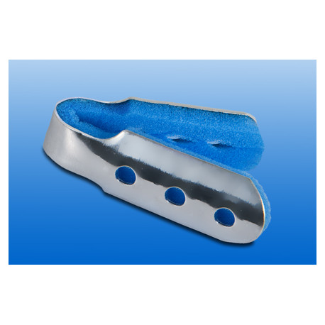 Fingerschiene - Nobarigid geschlossen, Fingersplint

, Fingerorthese