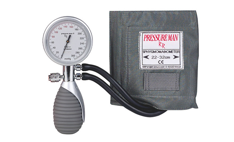 Blutdruckmesser Pressure, Blutdruckmessgerät