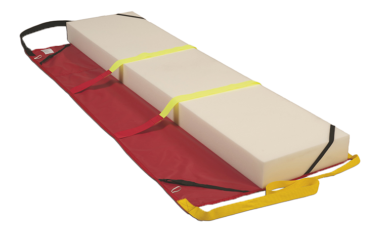 Evakuierungstuch BasiLag Safe 2, Rettungstuch