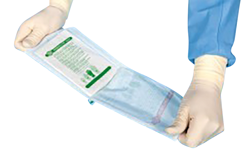 Nobaglove Nitril Handschuhe steril, Hygienehandschuh, Untersuchungshandschuh, OP-Handschuh