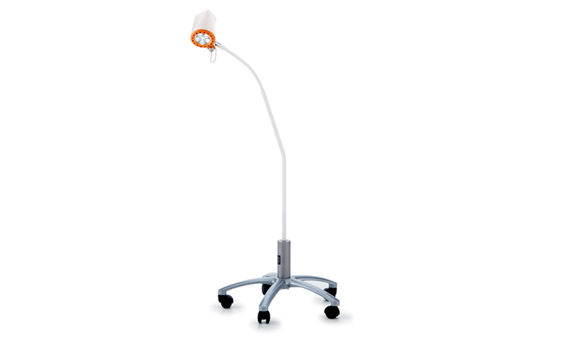 LED Untersuchungsleuchte Comfort, Behandlungsleuchte, Untersuchungslampe

, Praxisleuchte
