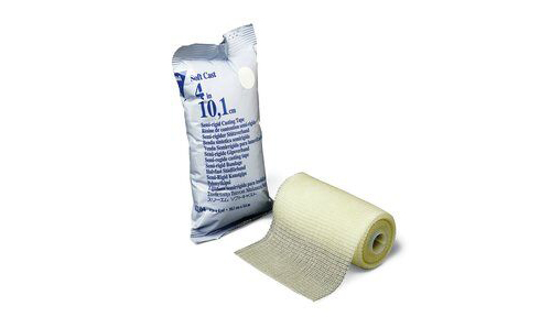 3M Scotchcast Plus, Fiberglas Stützverband, Kompressionsverband, Supportverband, Stützbinde