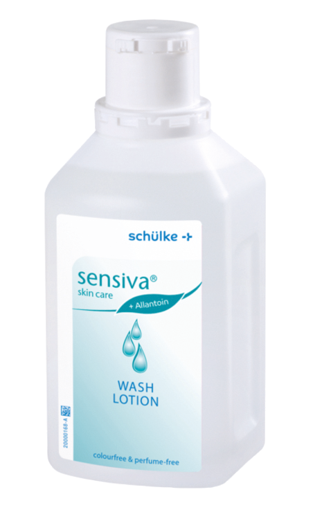 SENSIVA® wash lotion, Hände-Waschlotion