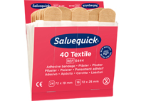 SALVEQUICK® Refill-Einsätze, Pflaster, Nachfüllpflaster