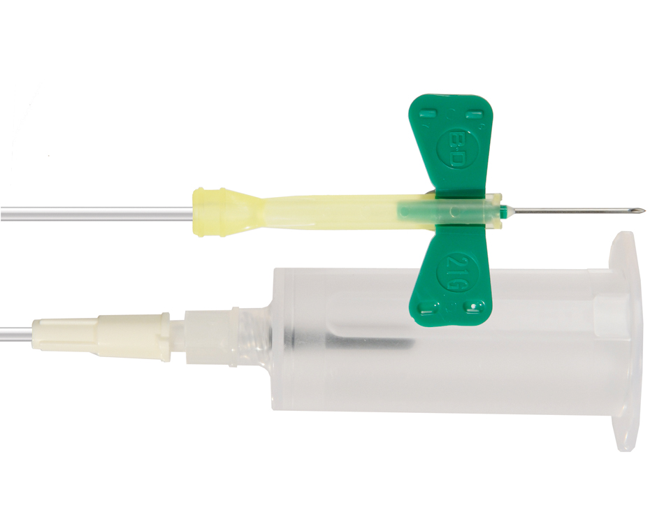 368652:BD Vacutainer Safety Lok mit Halter