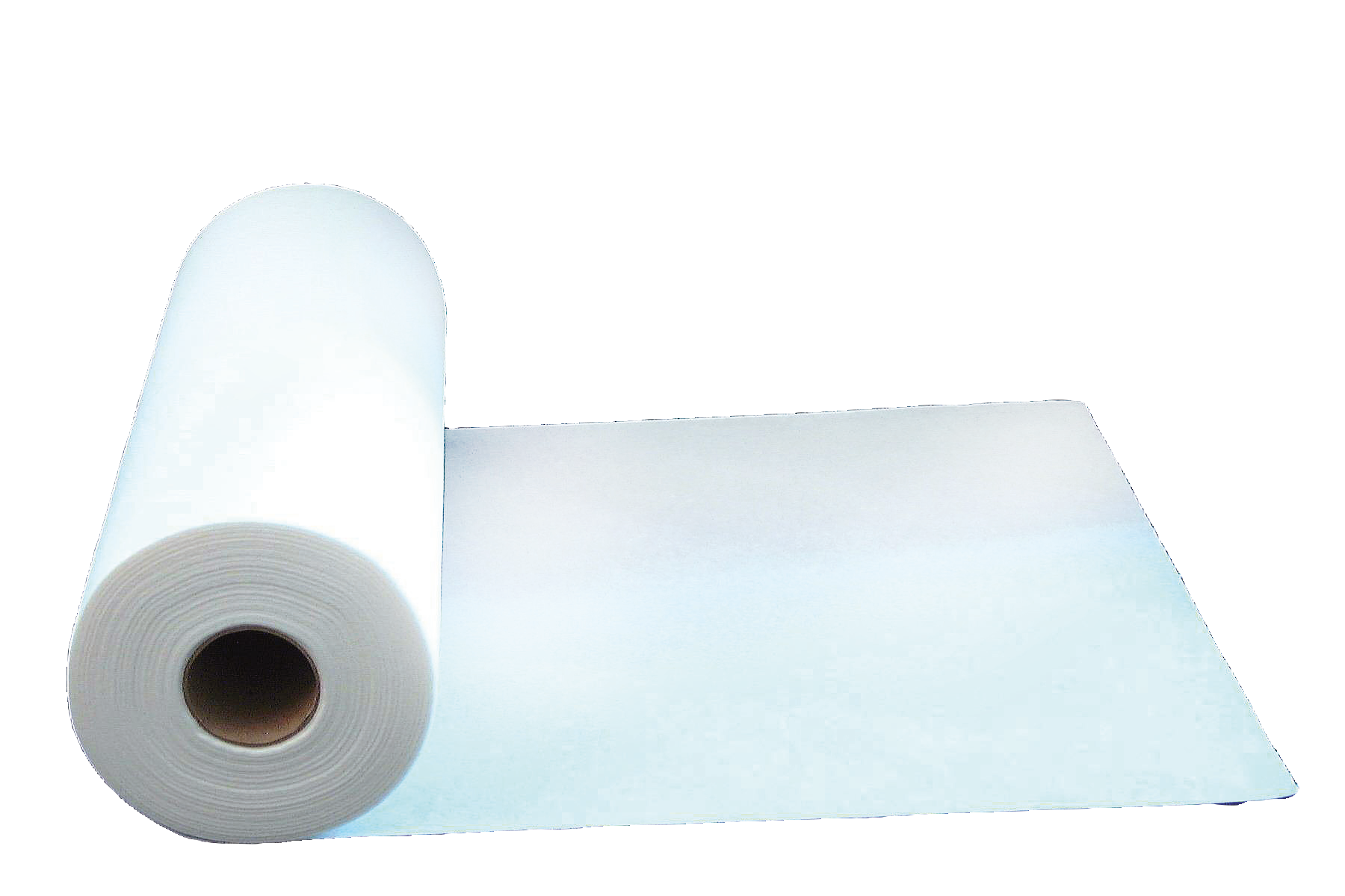 Vliesrolle, Untersuchungsrolle, Hygienepapier, Rollenpapier