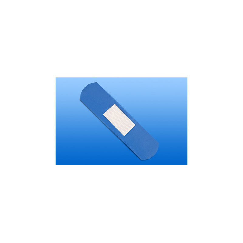 RUDADETEC Pflasterstrips -  Fingerkuppenpflaster, Pflaster