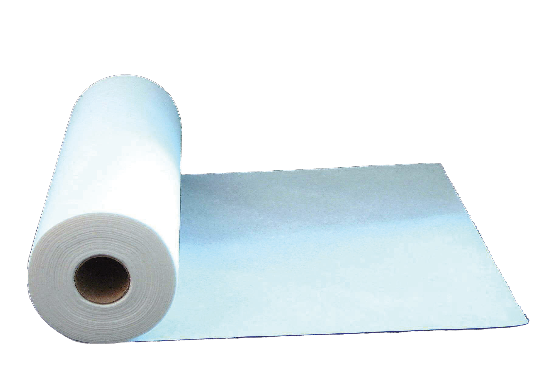 Vliesrolle, Untersuchungsrolle, Hygienepapier, Rollenpapier