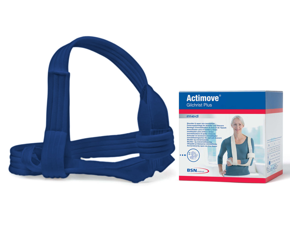 ACTIMOVE© Gilchrist Plus, Bandage, Spezialbandage,