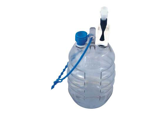 Redon Flasche 400ml, Wunddrainageflasche

, Vakuum-Drainageflasche, 

Sogflasche