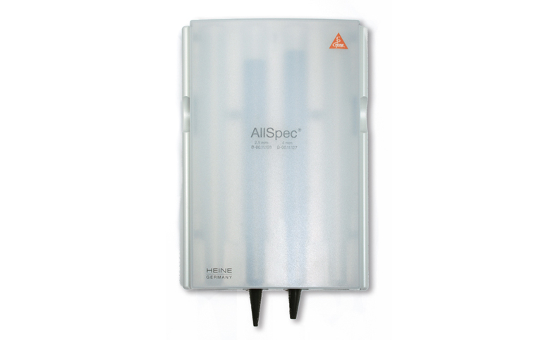 AllSpec Tip-Spender, Dispenser