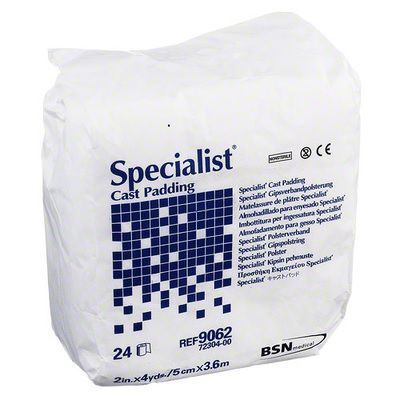 Specialist BSN Polsterwatte, Polsterbinde