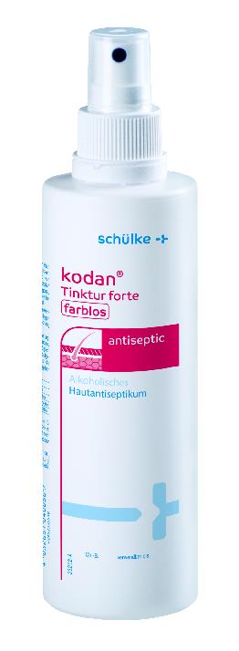 Kodan Forte Tinktur, Desinfektionsmittel