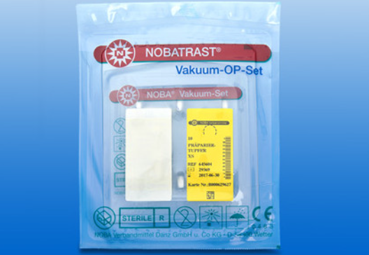 NOBATRAST OP-Set Präpariertupfer