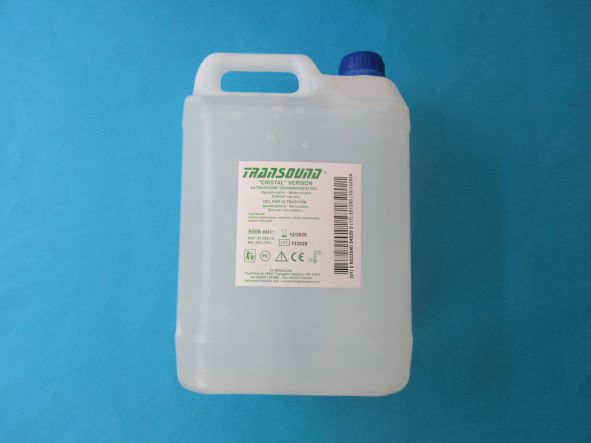 Ultraschall-Gel „TRANSOUND“, EKG- u. Ultraschall Kontaktmittel, Dosierpumpe