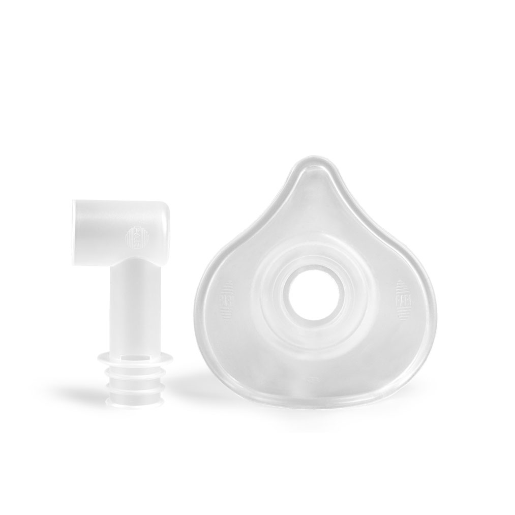 PARI BABY Masken mit BABY Winkel
