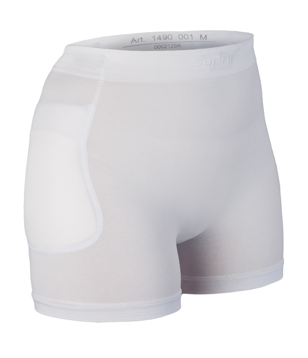 1490L:Hüftschutzhose, Hüftprotektor Unisex