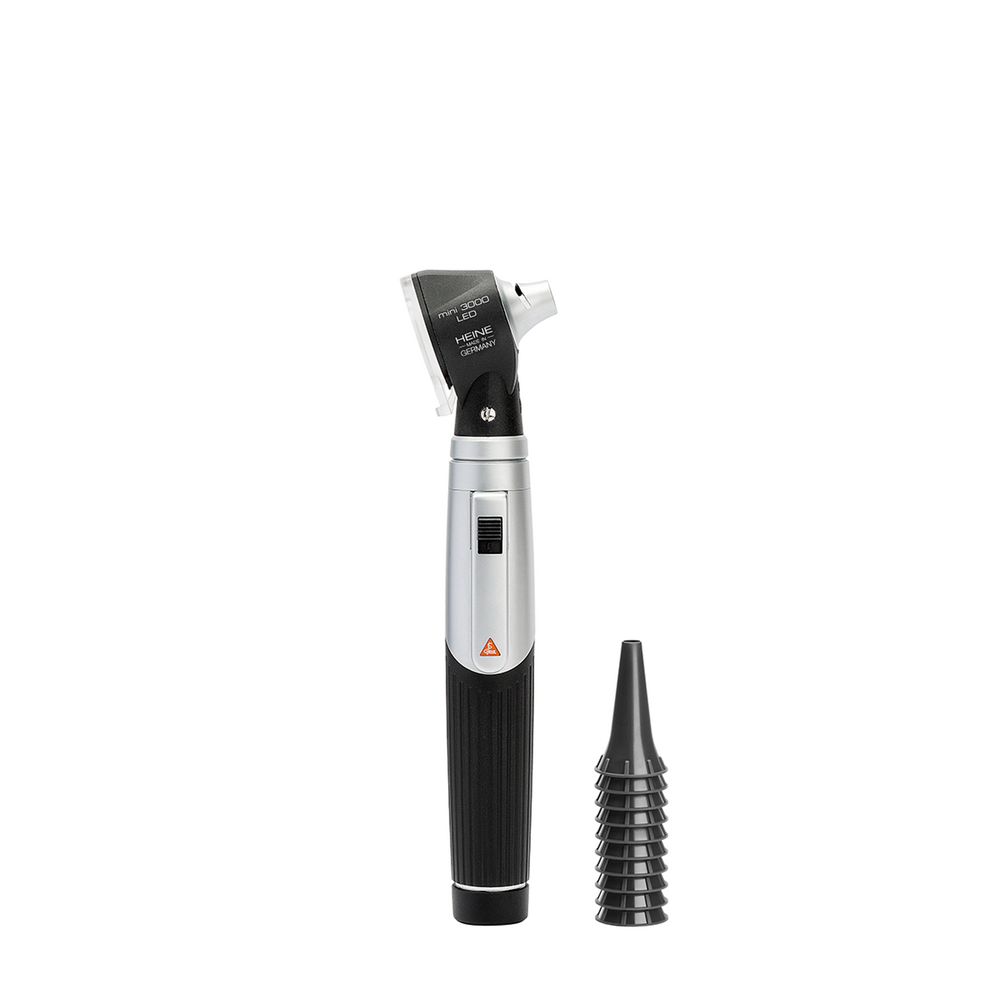 HEINE mini 3000® LED Otoskop, LED-Ohrmikroskop, 

Ohrenspiegel mit LED-Beleuchtung