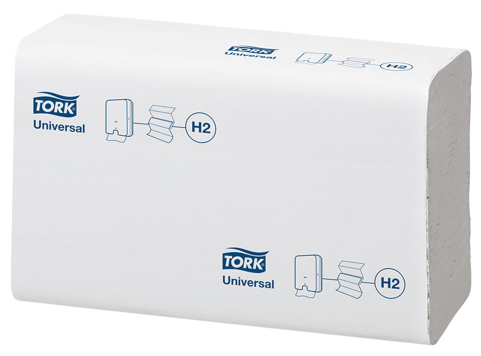 Papierhandtücher TORK XPRESS® MULTIFOLD Universal, Hygienepapier