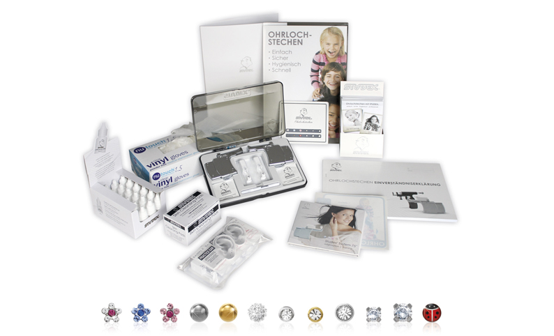 Studex System 75-Starter-Kit