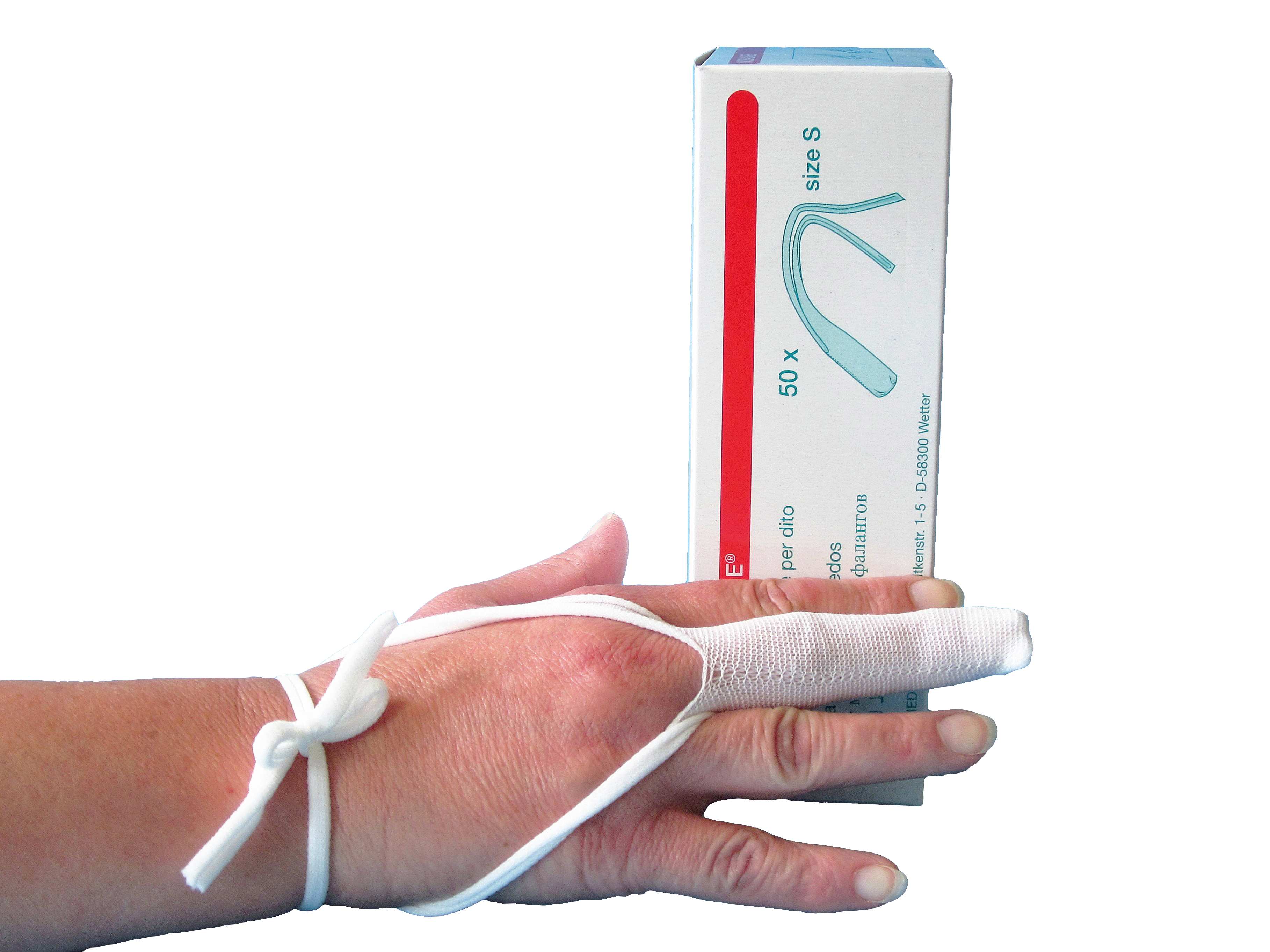 NOBALINGE® Fertigverband, Fixierverband