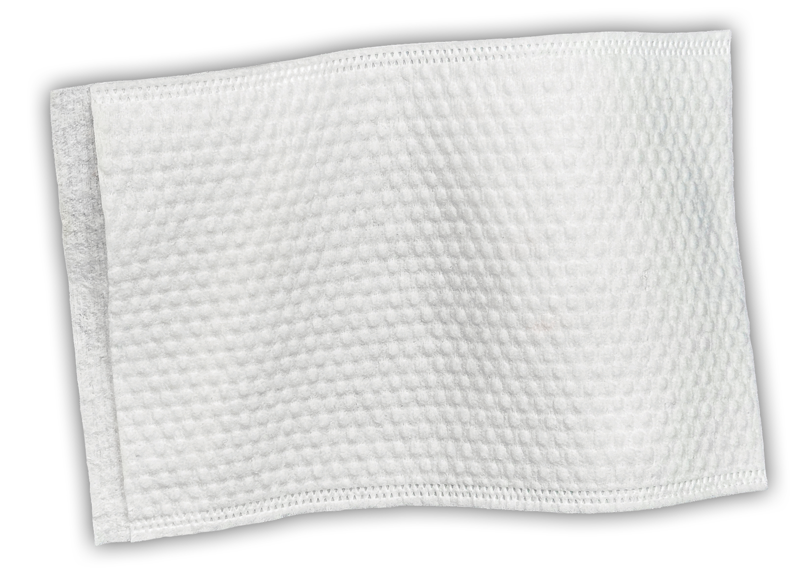 Waschhandschuh KÄB Premium Supersoft, Waschlappen geprägt, Körperpflege, Reinigungshandschuh