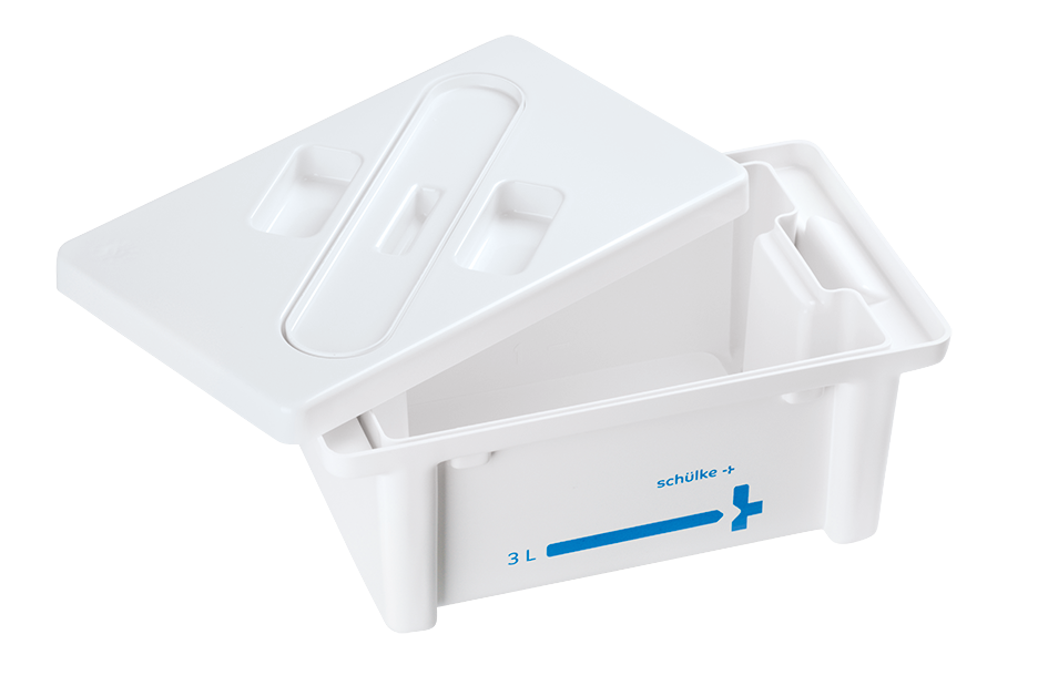 Instrumenten-Desinfektionswanne, Desinfektionsbox