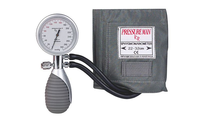 Blutdruckmesser Pressure