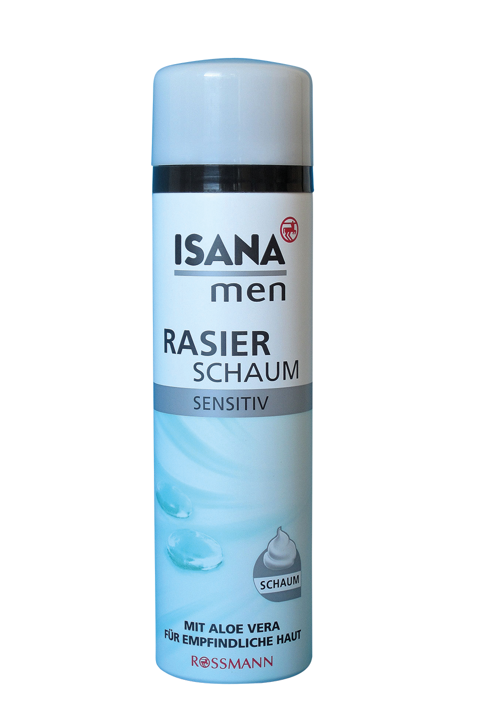 Rasierschaum, Schaum zur Rasur