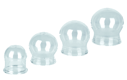 Schröpfglas, Vakuumglas