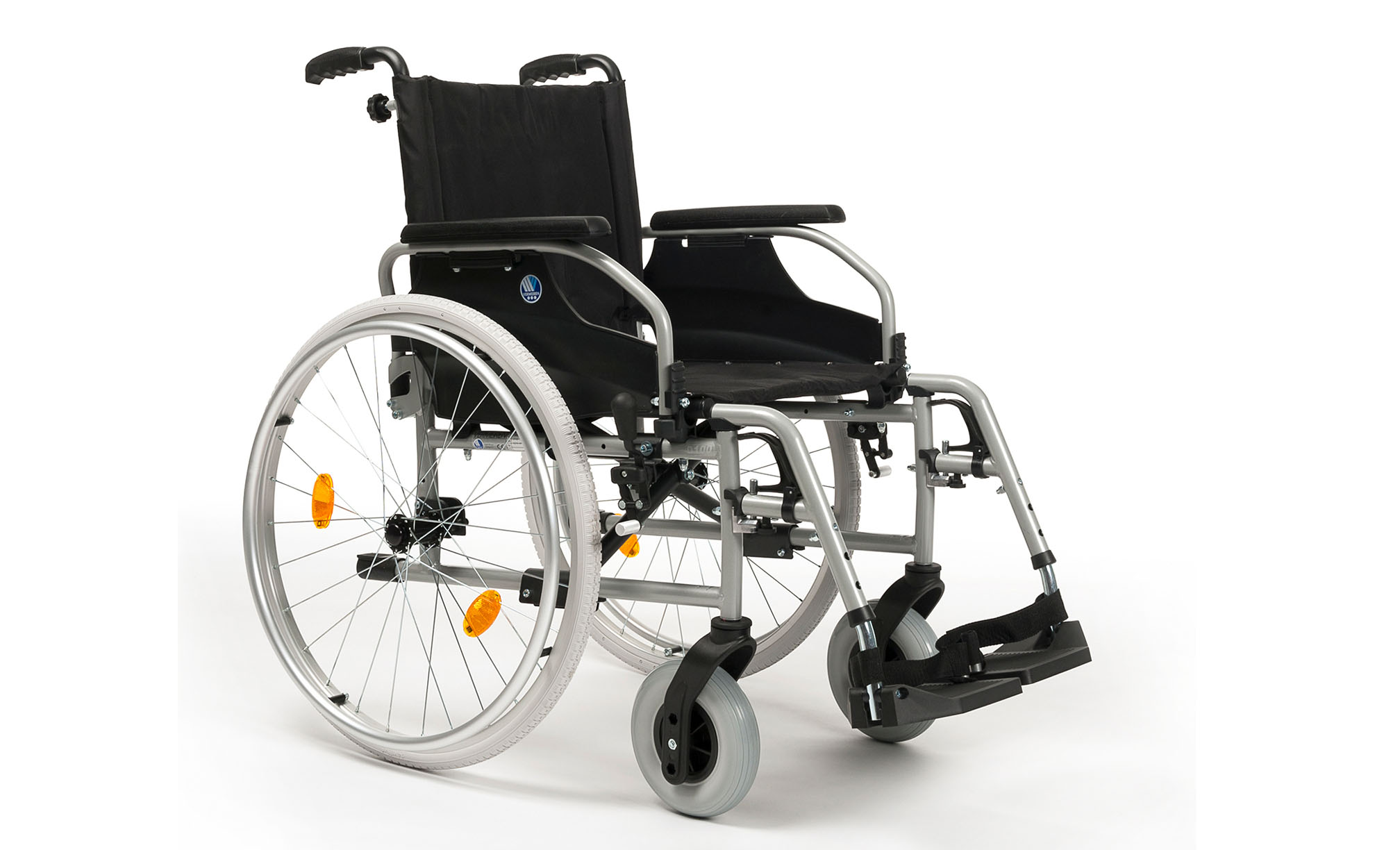 Rollstuhl Standard, Mobilitätsstuhl, Pflegestuhl, Fahrstuhl